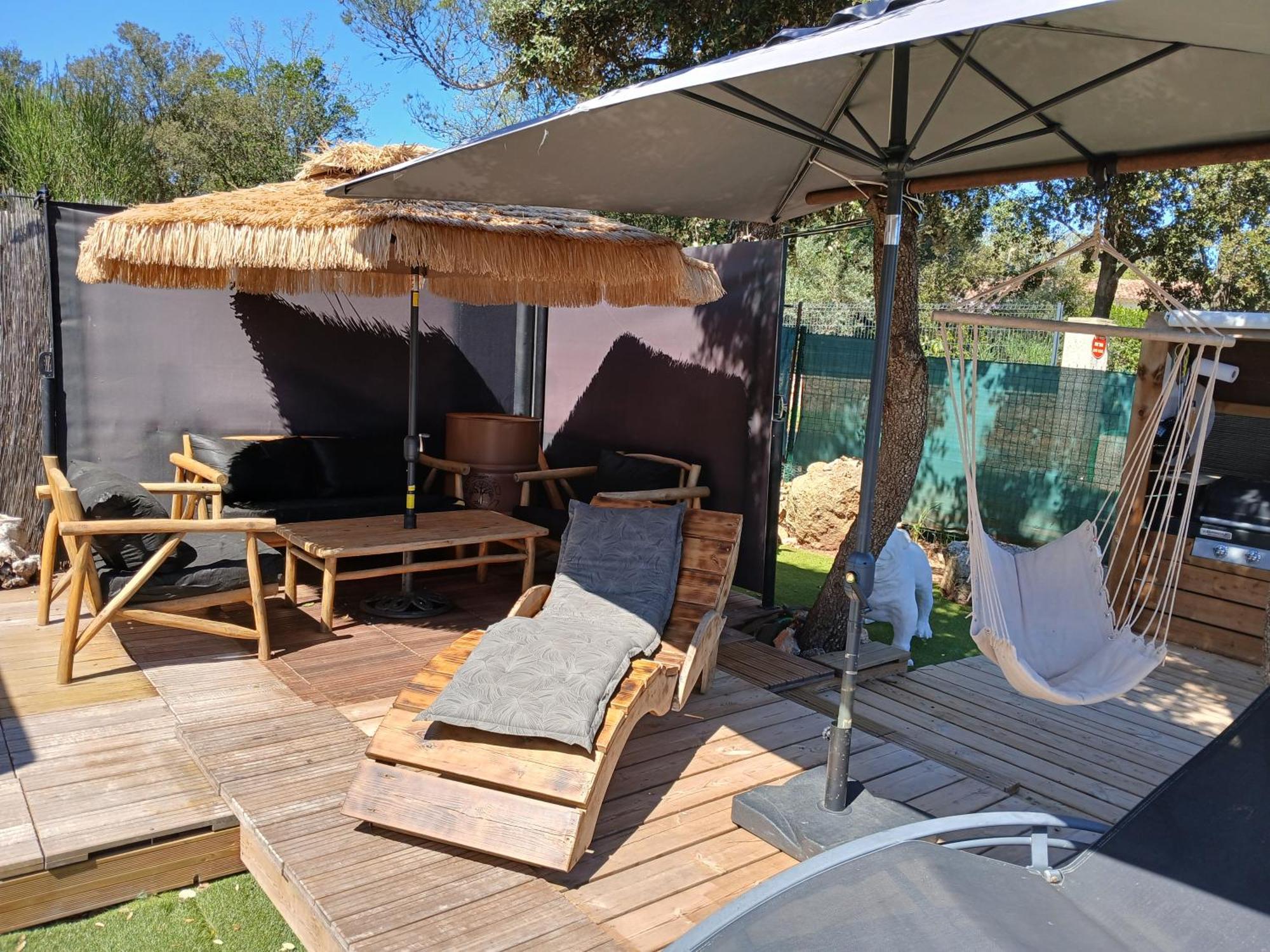 Villa 4 Chambres Avec Jacuzzi Saint-Maximin Exterior foto